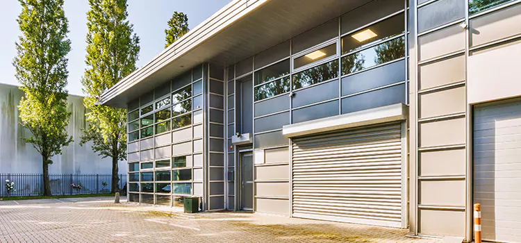 Commercial Garage Door Installation Pleasant Hill