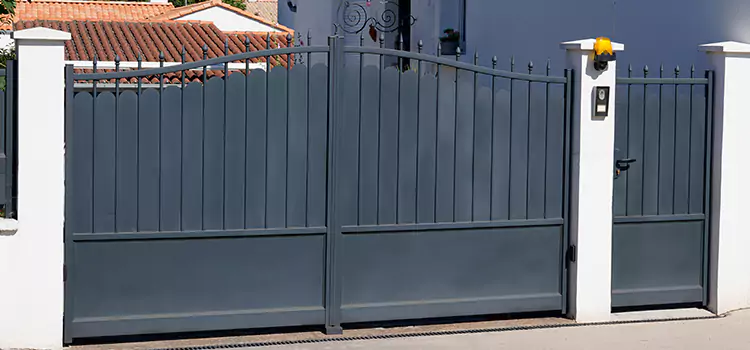 Emergency Commercial Gate Repair Pleasant Hill