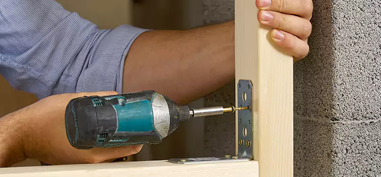 Jimmy Proof Deadbolt Repair Pleasant Hill