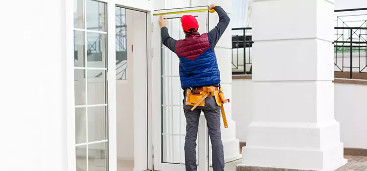 Water Damage Door Frame Repair Pleasant Hill