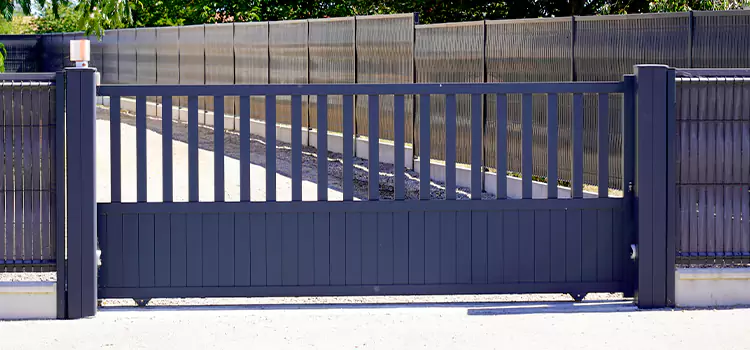 Driveway Gate Installation Contractors Pleasant Hill