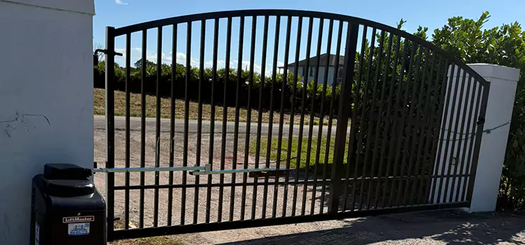 Driveway Fence Repair Pleasant Hill