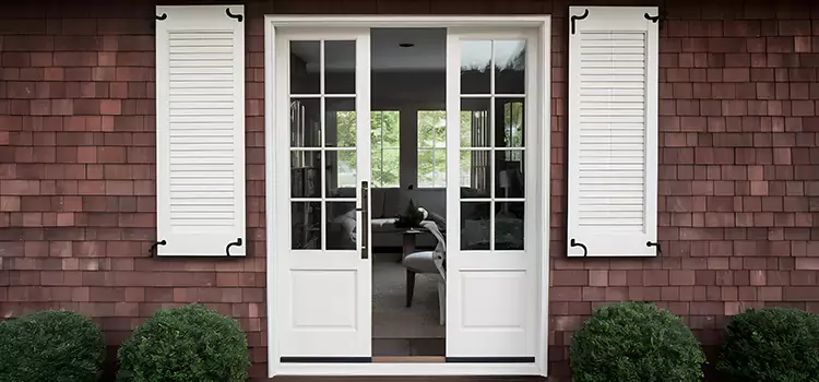 French Door Restoration Pleasant Hill