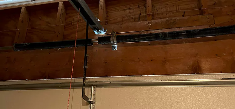 Broken Garage Door Cable Repair in Pleasant Hill, CA