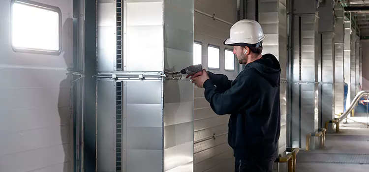 Prompt and Professional Garage Door Service in Pleasant Hill, California