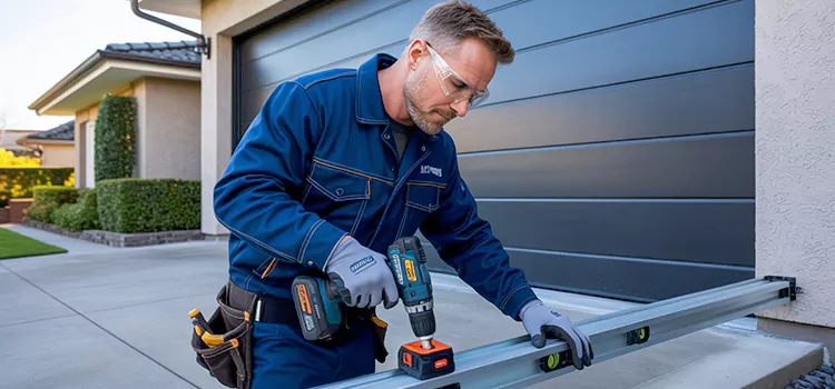 Why Choose Us for Garage Door Off Track Services in Pleasant Hill, California?