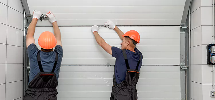 16x7 Garage Door Replacement Panels Pleasant Hill