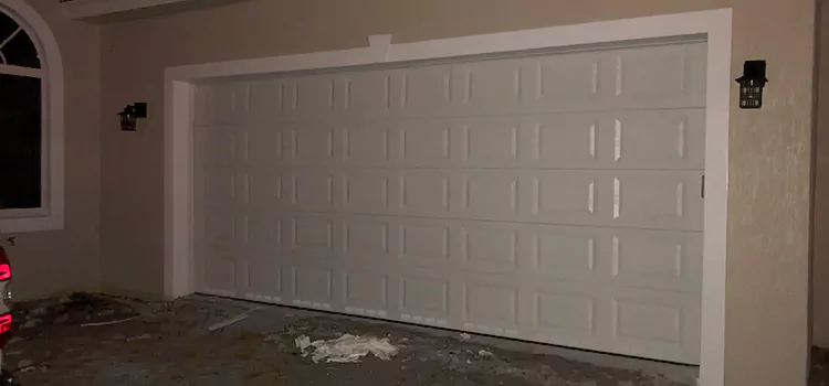 Garage Door Coil Replacement Pleasant Hill