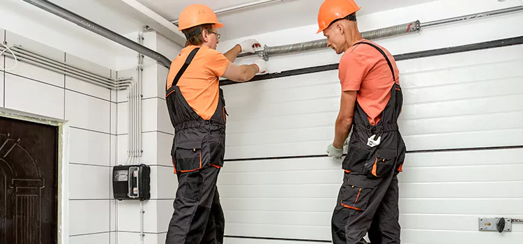 Garage Door Spring Repair Cost Pleasant Hill