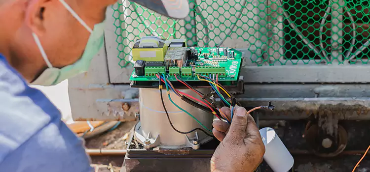 Electric Gate Motor Replacement in Pleasant Hill, CA