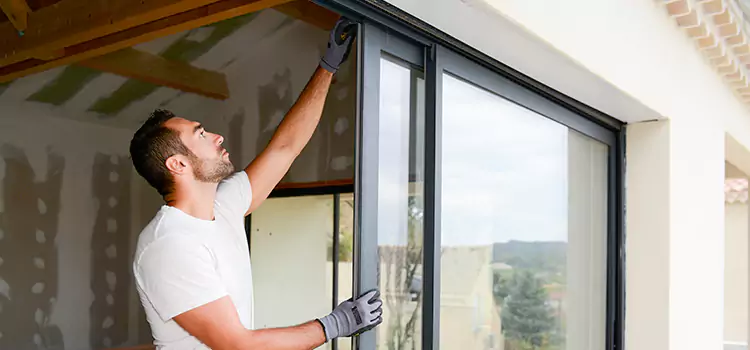 Emergency Sliding Glass Door Repair Pleasant Hill