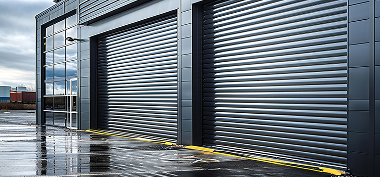 Emergency Industrial Garage Door Service Pleasant Hill