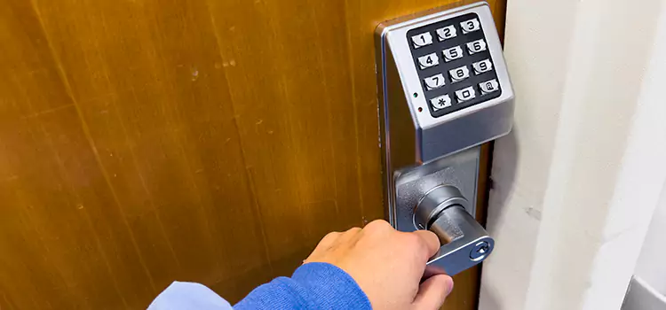 Why Choose Us for Your Keypad Lock Needs in Pleasant Hill, CA?