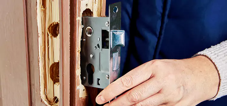 Garage Door Lock Replacement Pleasant Hill