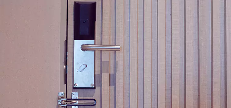 Installing a Maglock Pleasant Hill