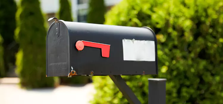 Secure Mailboxes for Packages Pleasant Hill