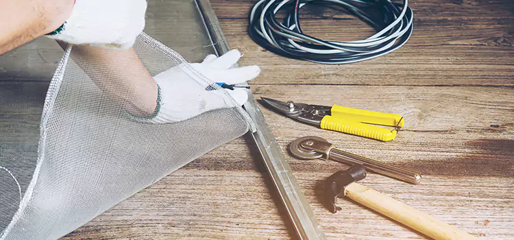 Security Screen Door Repairs Pleasant Hill