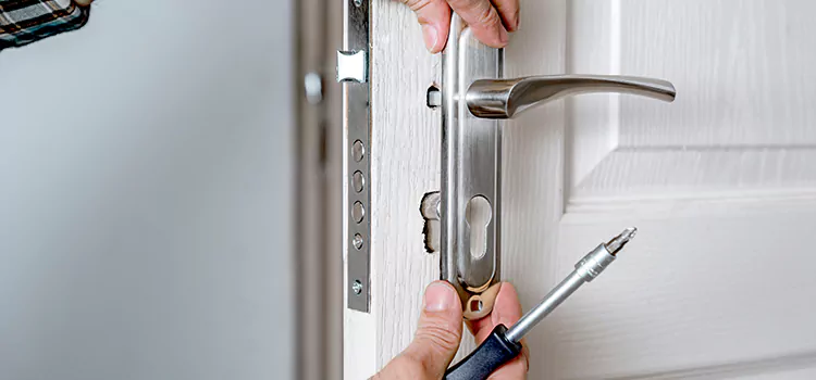 New Door Frame Installation Pleasant Hill