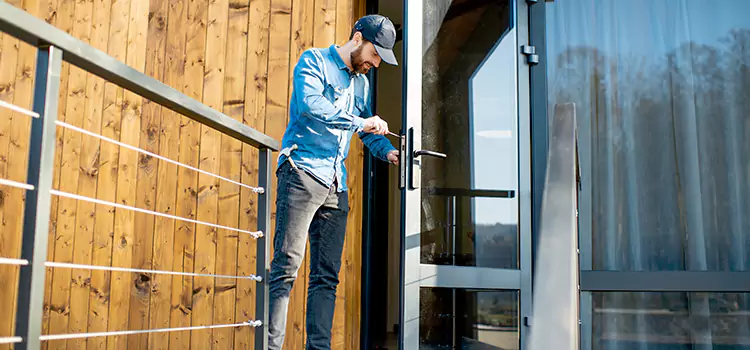 Patio Screen Door Installation Pleasant Hill