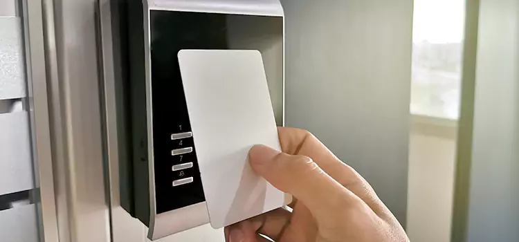 Advanced RFID Technology Integration in Pleasant Hill, CA