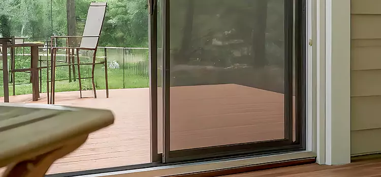 Garage Screen Door Installation Pleasant Hill