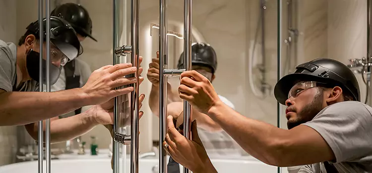 Shower Door Replacement Cost Pleasant Hill
