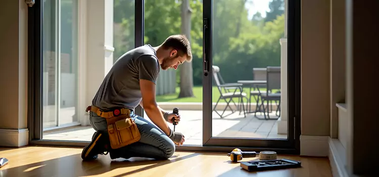Patio Door Installation Experts in Pleasant Hill, CA