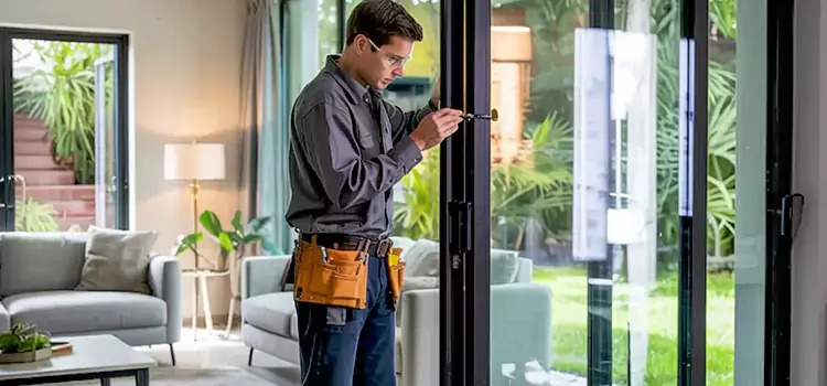 Sliding Door Maintenance Pleasant Hill