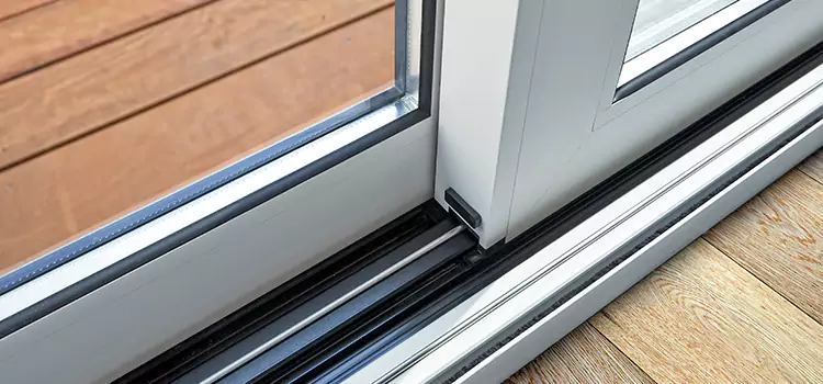 Why Your Sliding Door Keeps Getting Stuck in Pleasant Hill, CA?