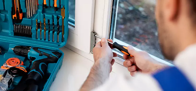 Sliding Glass Door Track Repair in Pleasant Hill, CA