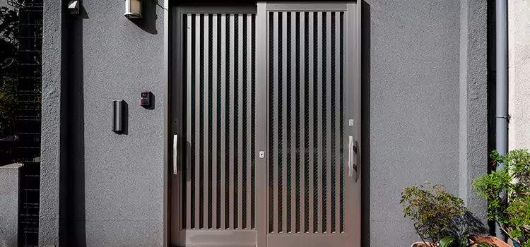 Specialized Steel Door Services in Pleasant Hill, CA