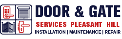 Door & Gate Services Pleasant Hill